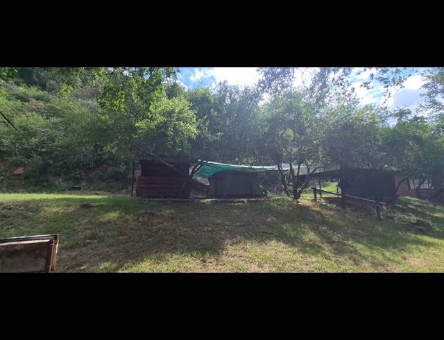 17.90HA FARM FOR SALE IN BRITS RURAL